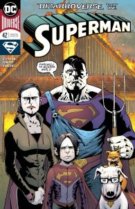 Superman #42 (2018)