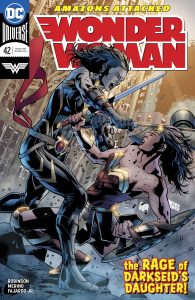 Wonder Woman #42 (2018)