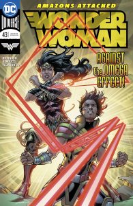 Wonder Woman #43 (2018)
