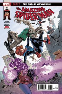 Amazing Spider-Man: Renew Your Vows #17 (2018)