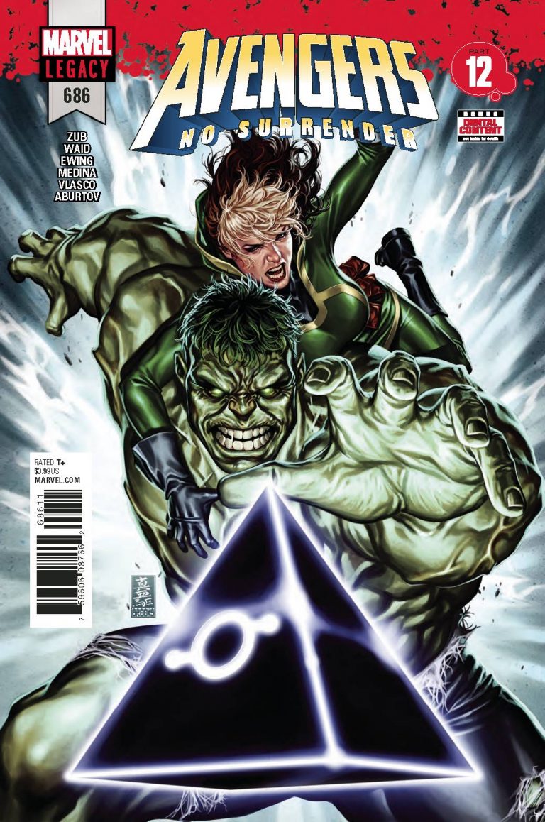 Avengers #686 (2018)