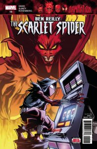 Ben Reilly: Scarlet Spider #15 (2018)