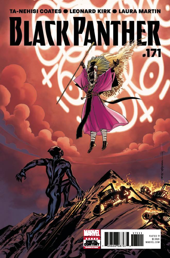 Black Panther #171 (2018)