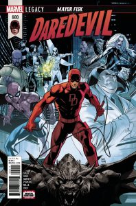 Daredevil #600 (2018)