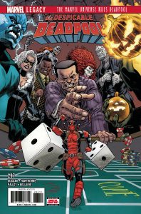 Despicable Deadpool #297 (2018)
