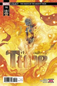 The Mighty Thor #705 (2018)