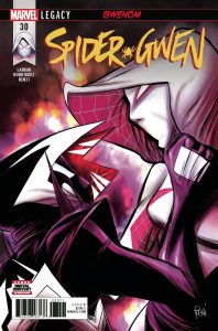 Spider-Gwen (Vol. 2) #30 (2018)