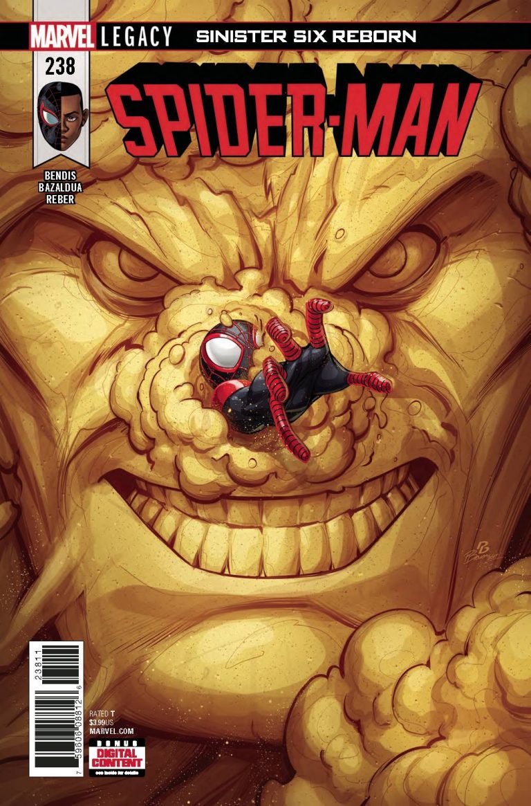 Spider-Man #238 (2018)