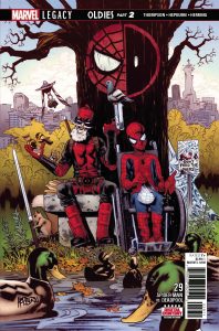Spider-Man/Deadpool #29 (2018)