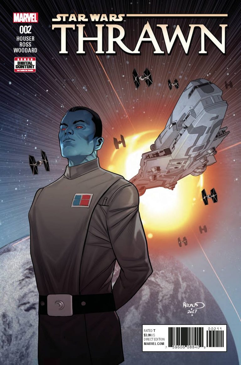 Star Wars: Thrawn #2 (2018)