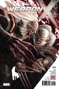 Weapon X #15 (2018)