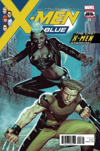 X-Men: Blue #23 (2018)