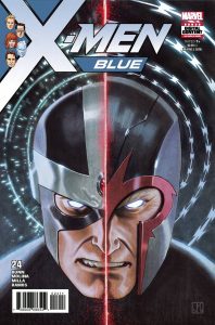 X-Men: Blue #24 (2018)