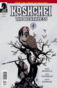 Koshchei The Deathless #3 (2018)