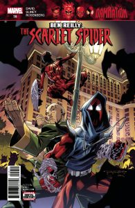 Ben Reilly: Scarlet Spider #16 (2018)