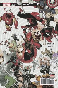 Spider-Man/Deadpool #30 (2018)