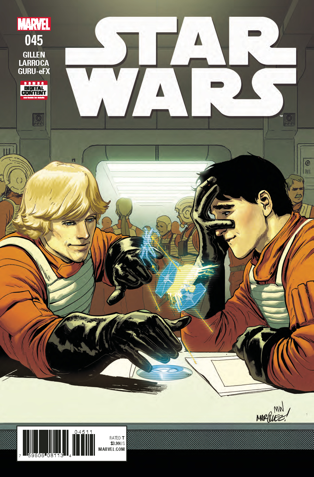 Star Wars #45 (2018)