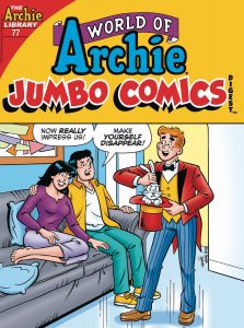 World of Archie Double Digest #77 (2018)
