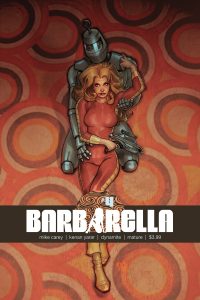 Barbarella #4 (2018)