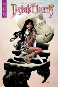 Dejah Thoris #2 (2018)