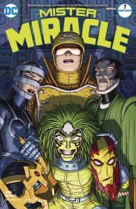 Mister Miracle #7 (2018)