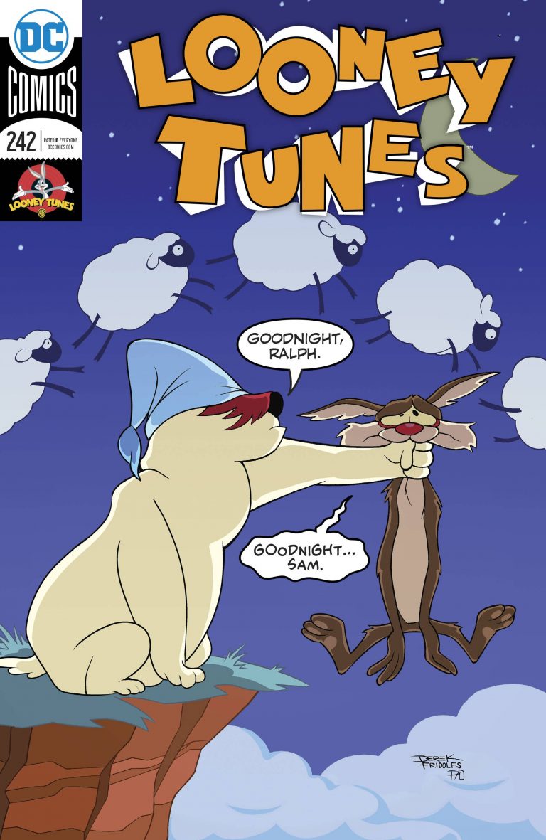 Looney Tunes #242 (2018)