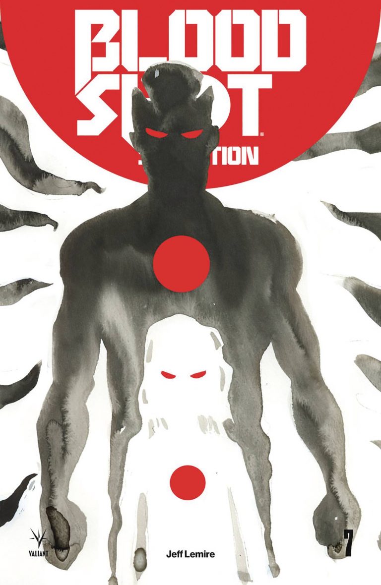 Bloodshot Salvation #7 (2018)