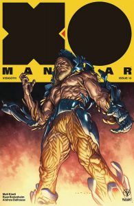 X-O Manowar #13 (2018)