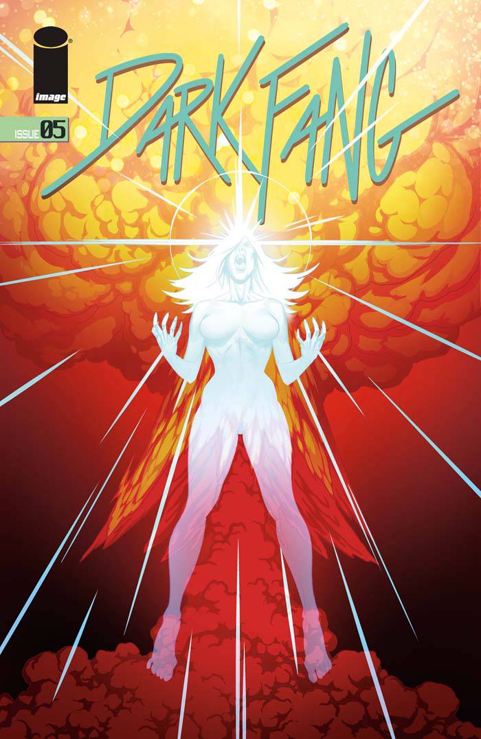 Dark Fang #5 (2018)