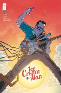 Ice Cream Man #3 (2018)