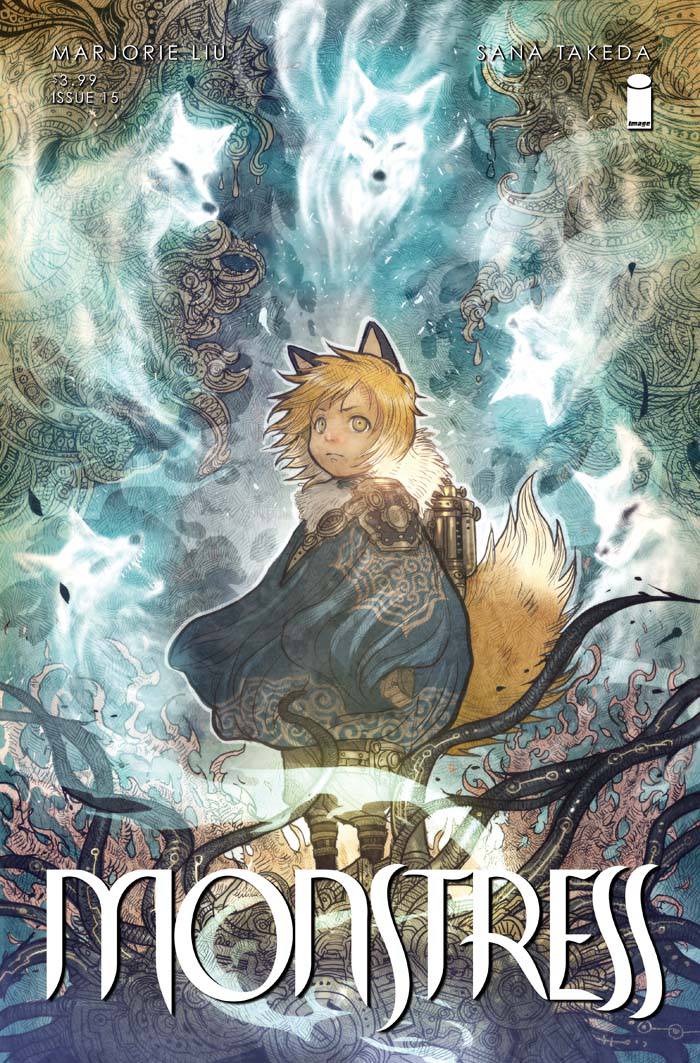 Monstress #15 (2018)