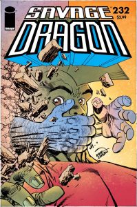 Savage Dragon #232 (2018)