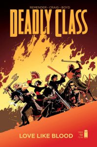 Deadly Class #32 (2018)