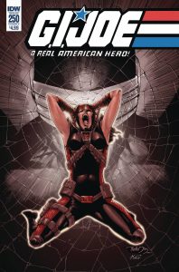 G.I. Joe: A Real American Hero #250 (2018)
