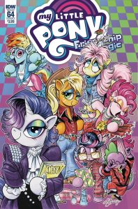 My Little Pony: Friendship Is Magic #64 (2018)