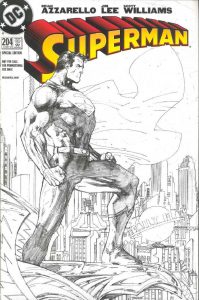 Superman #204 (2004)