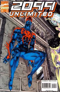 2099 Unlimited #10 (1995)