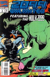 2099 Unlimited #5 (1994)