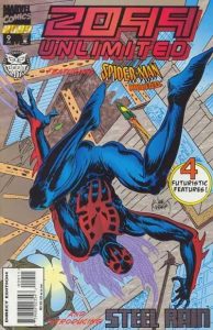 2099 Unlimited #9 (1995)