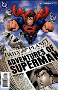 Adventures of Superman #599 (2001)