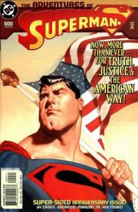 Adventures of Superman #600 (2002)
