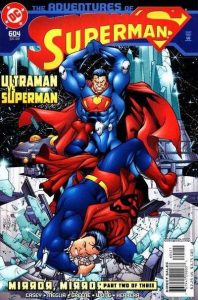 Adventures of Superman #604 (2002)