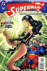 Adventures of Superman #605 (2002)