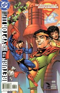 Adventures of Superman #606 (2002)