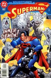 Adventures of Superman #607 (2002)