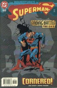 Adventures of Superman #609 (2002)