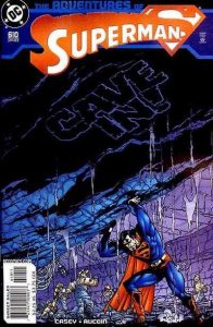 Adventures of Superman #610 (2002)