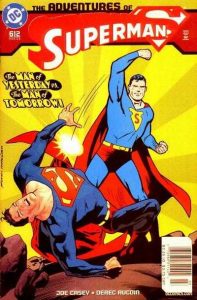 Adventures of Superman #612 (2003)