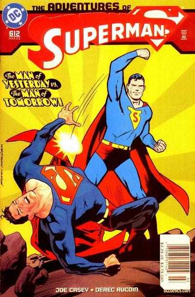 Adventures of Superman #612 (2003)