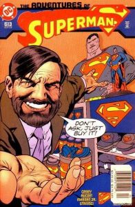 Adventures of Superman #613 (2003)